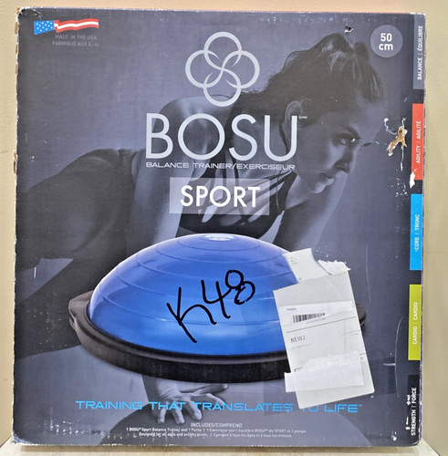 Bosu sport balance - balance, 50