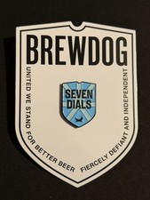 BrewDog Craft Beer NEW Seven