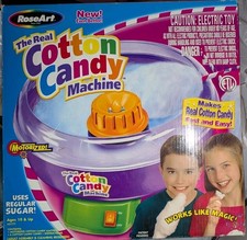 RoseArt The Real Cotton Candy