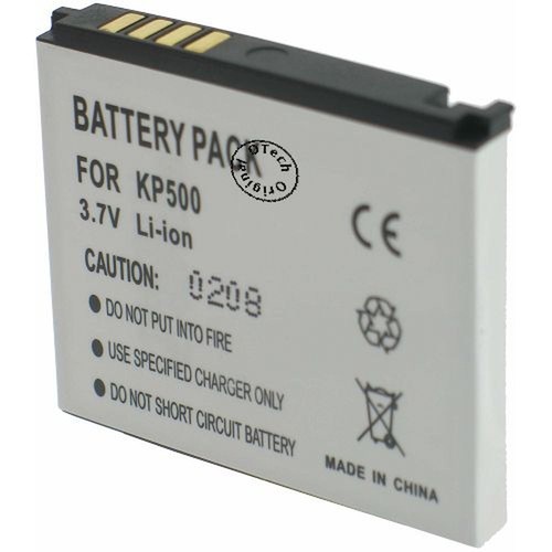 Batterie pour kp501 - batterie, lg