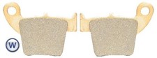 Brake Pads Rear For Honda -Hm