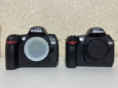 Nikon d70 set fotocamere - d70,