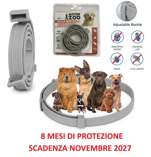 Collari per cani oltre - per, 8