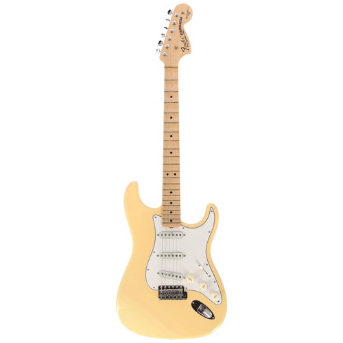 Fender custom shop yngwie - fender,