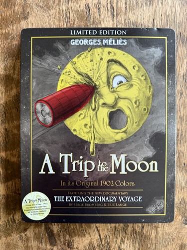 Trip the moon rare - the,