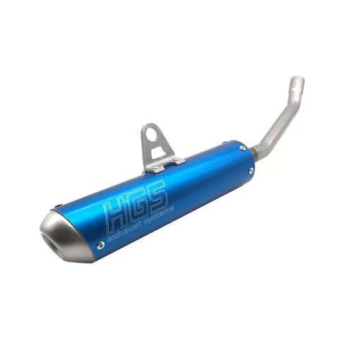 Silenziatore blu hgs per - silenziatore,