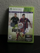 FIFA 15 (Sony PlayStation 4