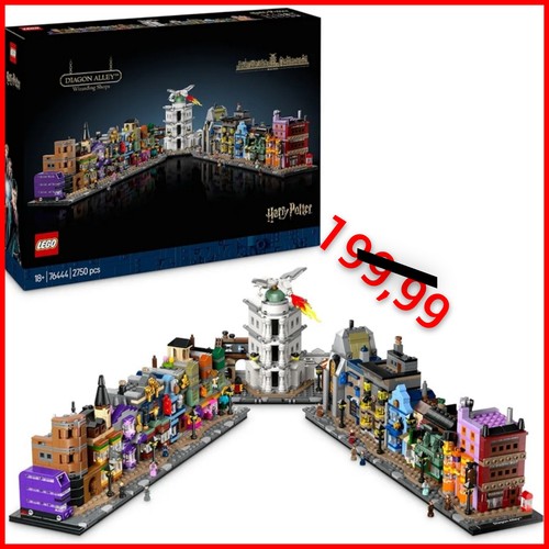 Lego harry potter negozi - potter,
