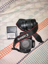 Canon EOS 600D fotocamera