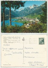 BELLUNO (231) - Dolomiti AURONZO Tre Cime di Lavaredo, Cima Dodici - FG/Vg 1967