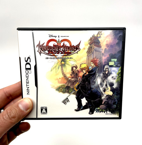 Kingdom hearts 358 days - kingdom, 358/2