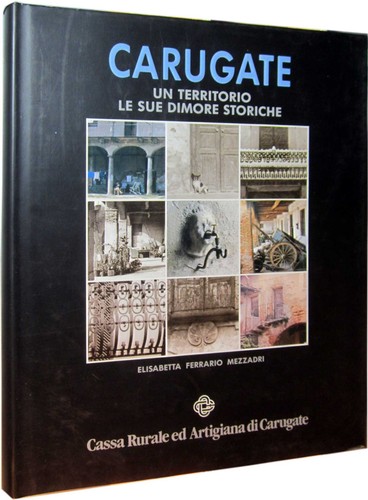 Carugate territorio sue - territorio, le