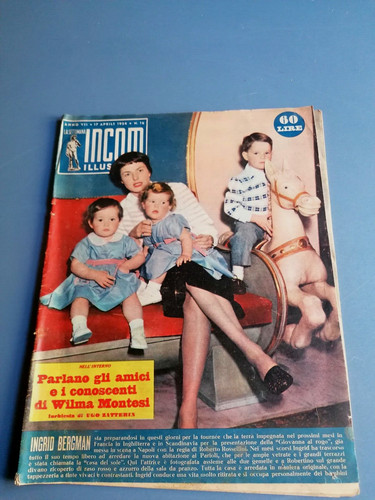 Rivista settimana incom - la,