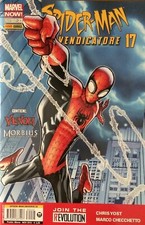 SPIDER-MAN UNIVERSE N.22 - SPIDER-MAN IL VENDICATORE 17
