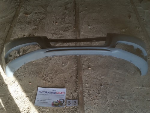 Paraurti anteriore audi - paraurti, a3