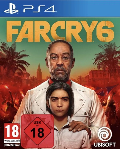 Far cry ps4 playstation - ps4, 4