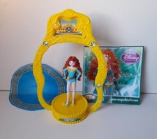 MAGIC KINDER MAXI SORPRESA PRINCESS DISNEY MERIDA RIBELLE THE BRAVE FF-3-5 A