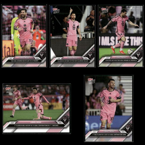 2024 mls topps - (5), now