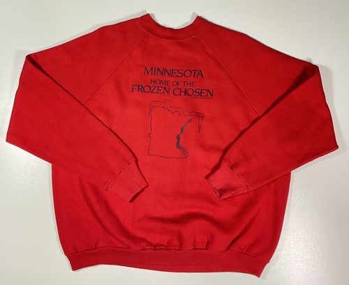 Vintage minnesota frozen - vintage,