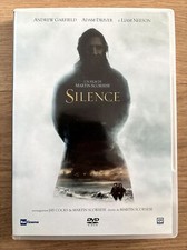 Dvd SILENCE di Martin Scorsese