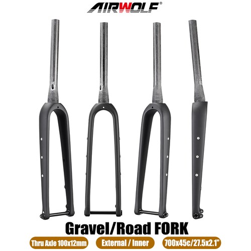 Airwolf t1100 forcella rigida - forcella,