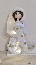 Puntale Angelo Per Albero Di