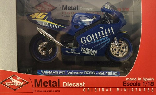 Yamaha valentino - m1,
