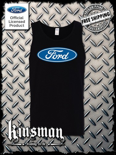 Shirt canotta ford classic - ford,