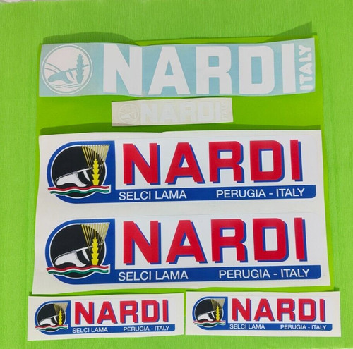 Adesivi decalcomanie nardi per - decalcomanie,
