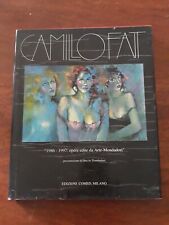 (Duccio Trombadori) Camillo Fait 1986-1997 opere edite da Arte Mondadori (Comed)