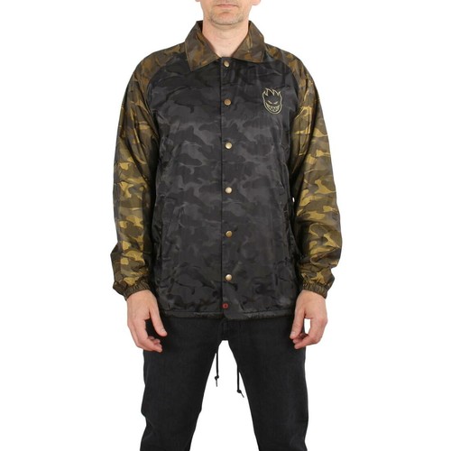 Spitfire giacca coach stock - coach,