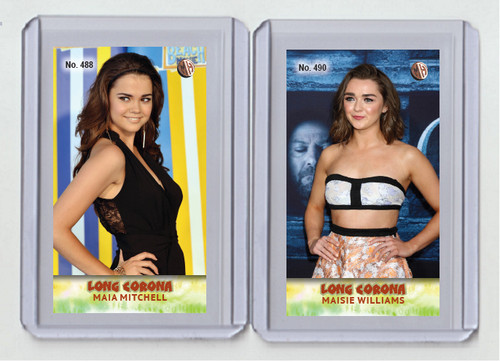 Carta tabacco maia - maia, mitchell