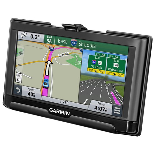 Mascherina gps garmin nuvi - su,