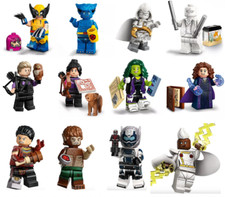 Lego Marvel Studios Serie 2
