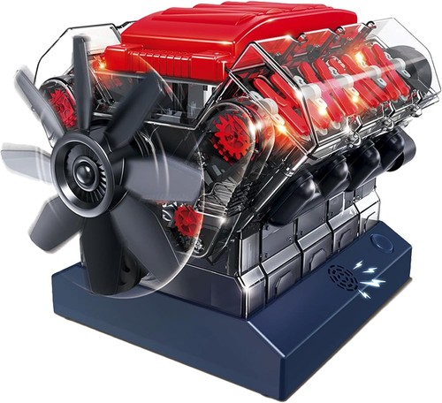 Kit modellino motore - , a