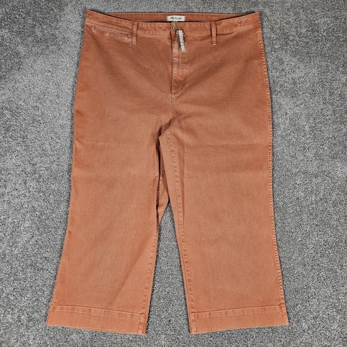 Madewell pantalone slim - pantalone,