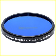 Filtro Fotografico Blu 77mm