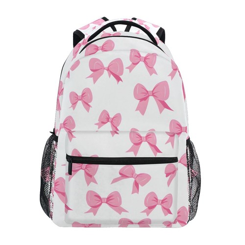 Zaino rosa fiocco - fiocco, per