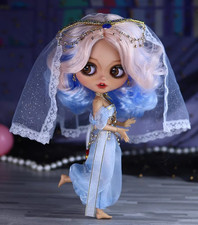 Blythe 1/6 BJD pelle marrone