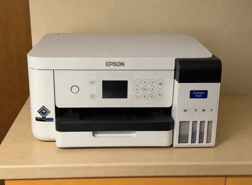 Epson surecolor f100 - surecolor, stampante