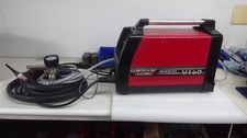 SALDATRICE TIG PROFESSIONALE LINCOLN V-160-T 220 VOLT MARCHIO TOP DI CATEGORIA