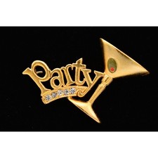 Spilla spilla Martini sporca