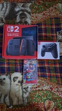 Nintendo Switch 2   Completa +
