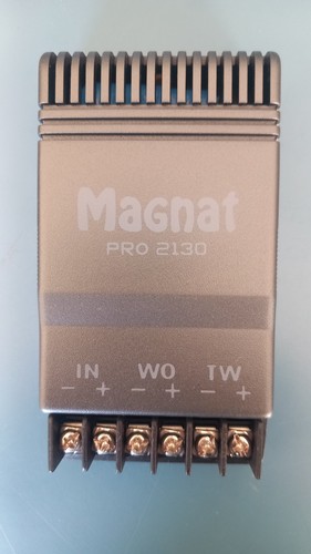 Magnat pro 2130 filtro - pro,
