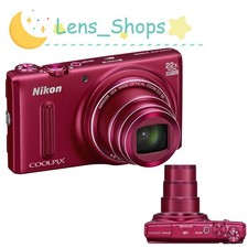 Nikon Coolpix S9600 fotocamera