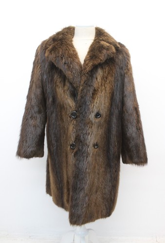 Ottimo cappotto pelliccia - cappotto,