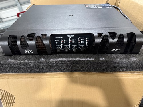 Das audio 2k4115 amplifier - das, ep
