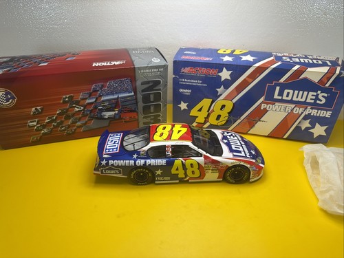 Rara azione jimmie johnson - jimmie,