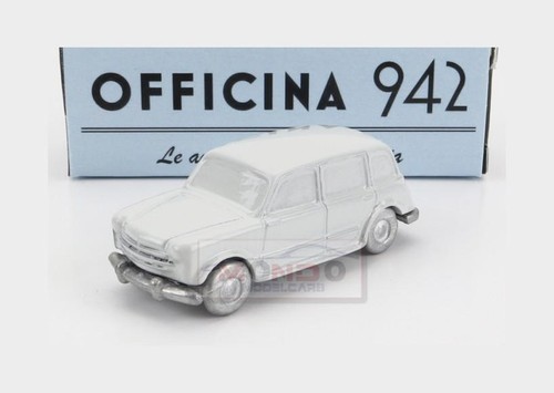 Officina 942 fiat - 1:76,