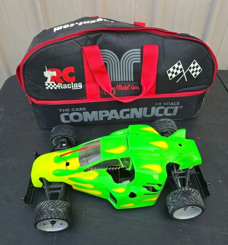 Auto radiocomandata elettrica